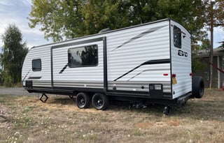 “The Memory Machine” - 24’ 2021 Forest River EVO
