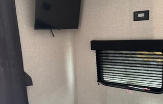 Sam’s Cozy Family Camper!