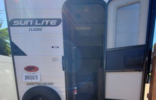 2022 Sunset Park RV Sun-Lite 16BH