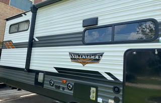 2021 Forest River RV Wildwood 29VBUD