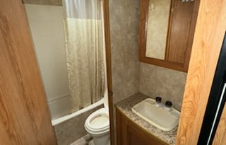 Perfect for your get away with the kids and pets.