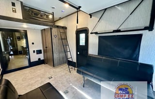 2021 Forest River RV Vengeance Rogue Armored