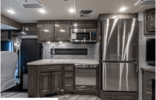 Stay in Style: Book This Luxury Motor Coach