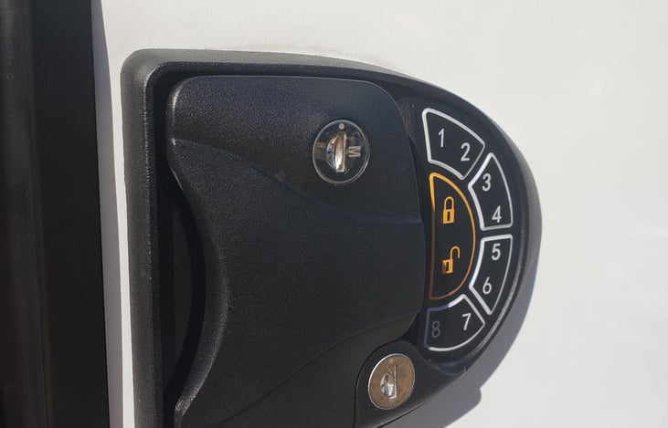 Keyless entry