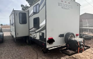 2016 Heartland Wilderness 2850BH