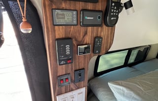 2021 Mercedes Sprinter Campervan