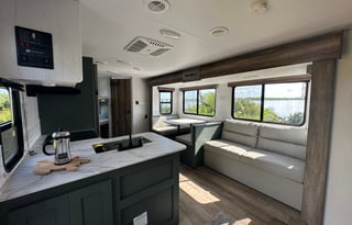 Seas the Day Travel Trailer