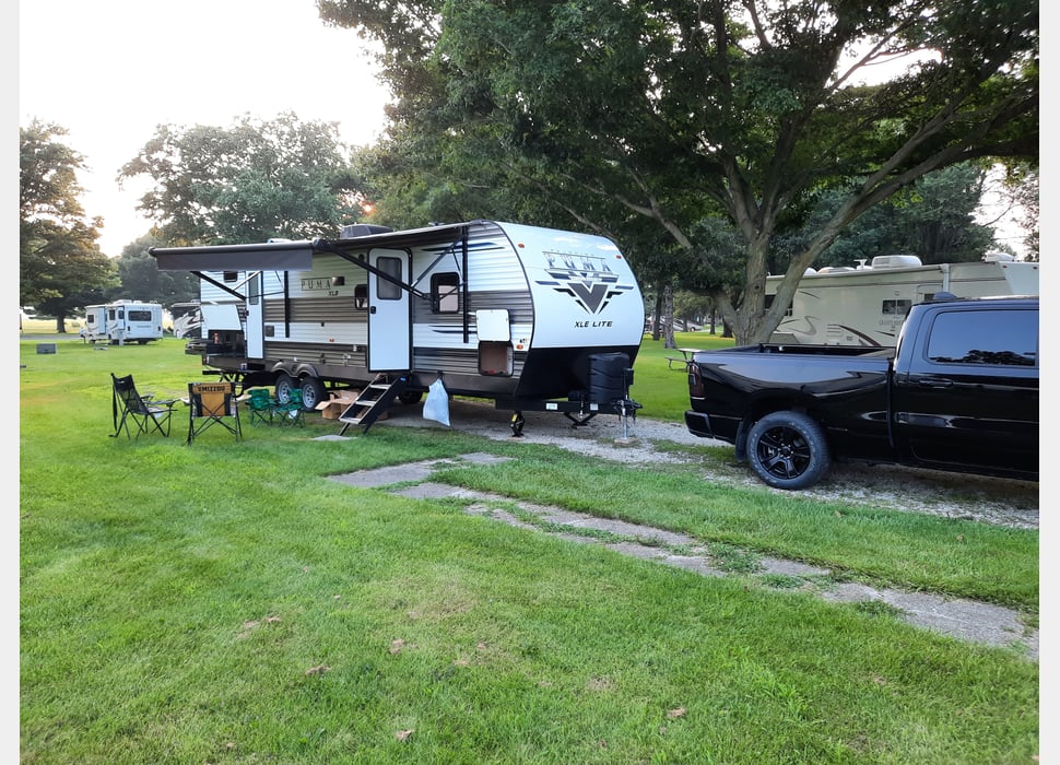 Travel Trailer rentals in Columbia