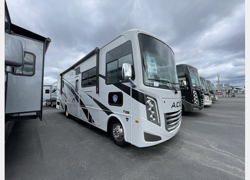 Class A Motor Home rentals in Seattle