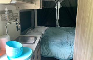 2021 Winnebago Solis 59P