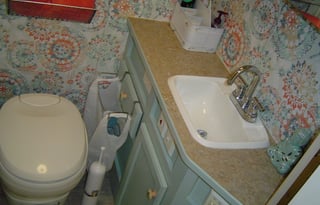 "Pearl" Sunny Beach House RV - Families love it!