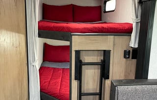 2023 Forest River Grey Wolf 26DBH