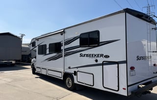 C 2024 Forest River RV Sunseeker 2850 Ford