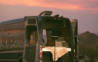 Welcome to the Trip Sitter Van