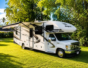 Jayco Greyhawk 30X