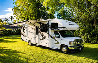 Beautiful Jayco Grayhawk 30x
