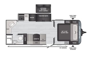 Island Time RV rental