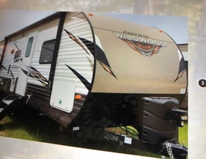 Forest River RV Wildwood 28DBUD