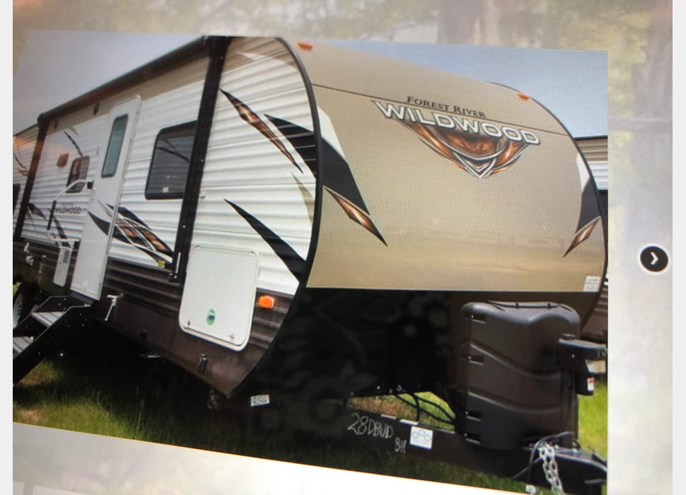 Travel Trailer rentals in Frierson