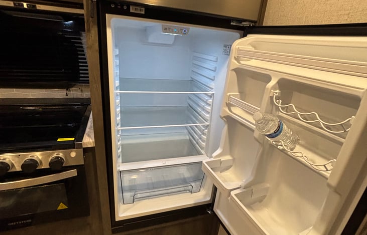 Large fridge