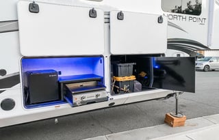 Newly Listed - 2023 Jayco North Point 377RLBH