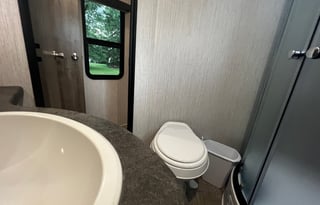 Palomino Puma Travel Trailer