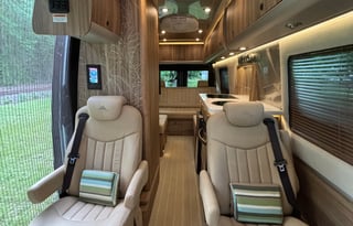 2020 Airstream Interstate Tommy Bahama 4x4