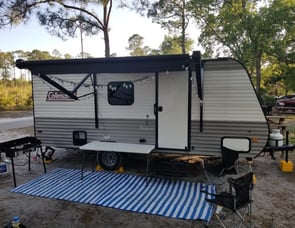 Dutchmen RV Coleman Lantern LT Series 17B