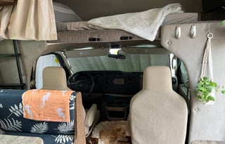 2019 Top Choice BOHO BAGO (Winnebago Class C)