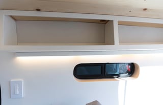 Cozy Cruiser 2021 Mercedes Metris