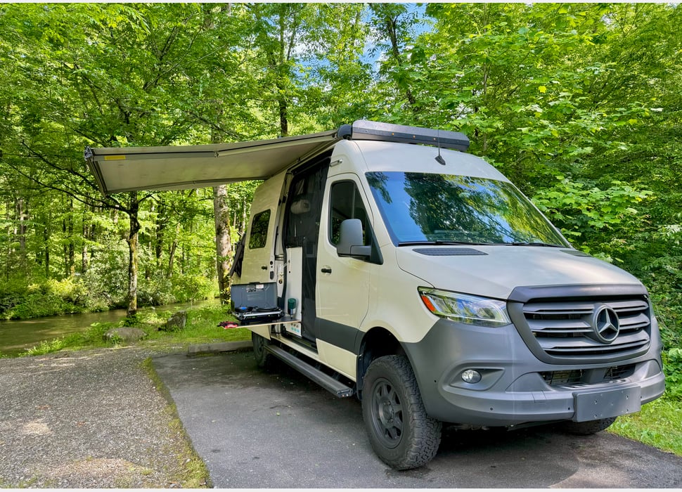 Class B Camping Van rentals in Carrollton