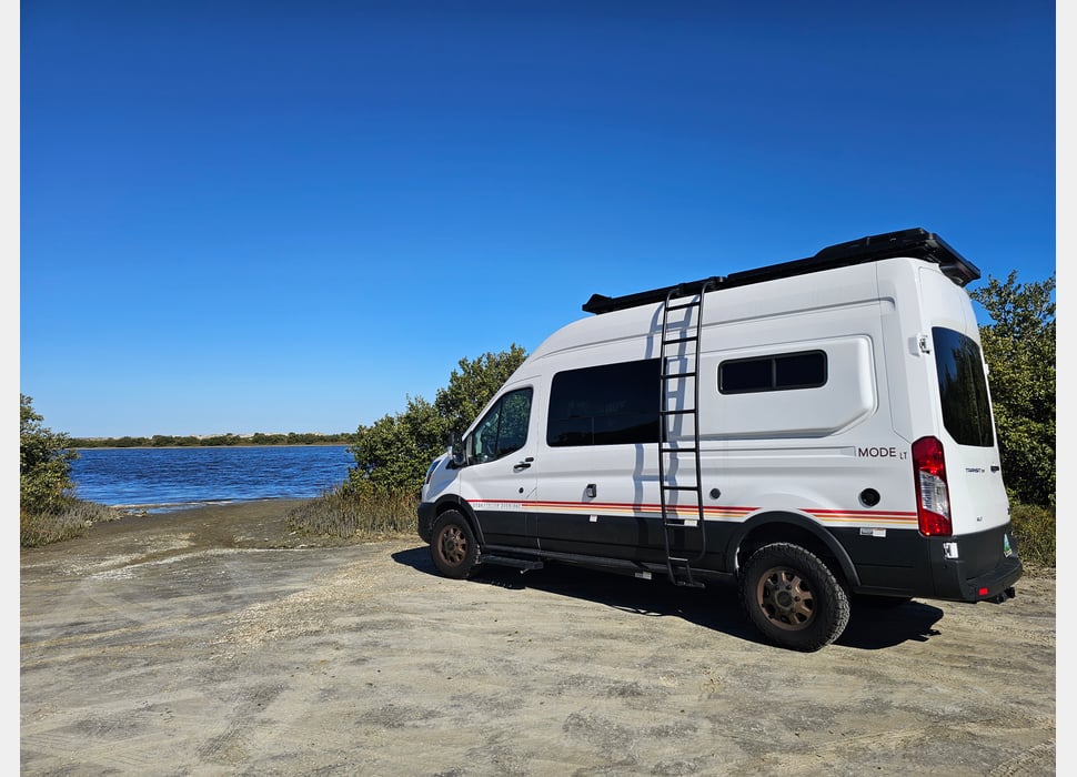 Class B Camping Van rentals in Ponte Vedra