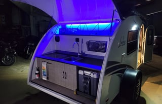 2019 inTech RV Luna Lite