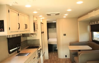 2021 Entegra Coach Odyssey 29K