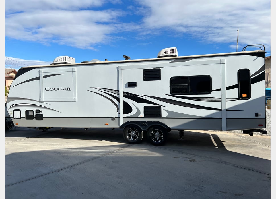 Travel Trailer rentals in Parker