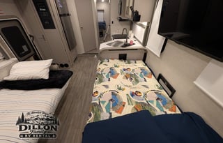 The Adventure Wagon! 2024 Family Bunkhouse RV, Sleeps 8-10, Pet Friendly