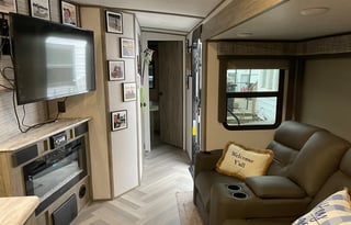 2022 Forest River RV Wildwood Heritage Glen 310BHI