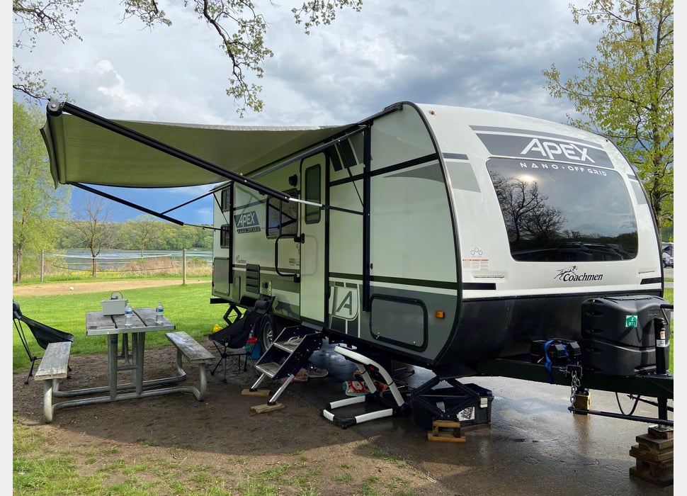 Travel Trailer rentals in Bastrop