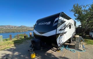 Luxury Family Camping with Bunks & Outdoor Kitchen