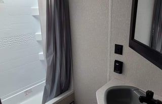 2022 Forest River RV Cherokee Grey Wolf 26DJSE