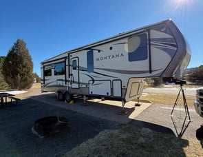 Keystone RV Montana 3000 RE