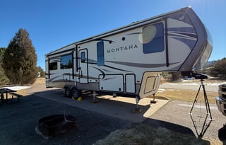 2017 Keystone RV Montana 3000 RE