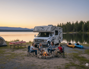 Thor Motor Coach Chateau 23U