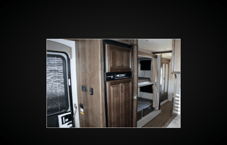 Flynn the 2018 Jayco Greyhawk
