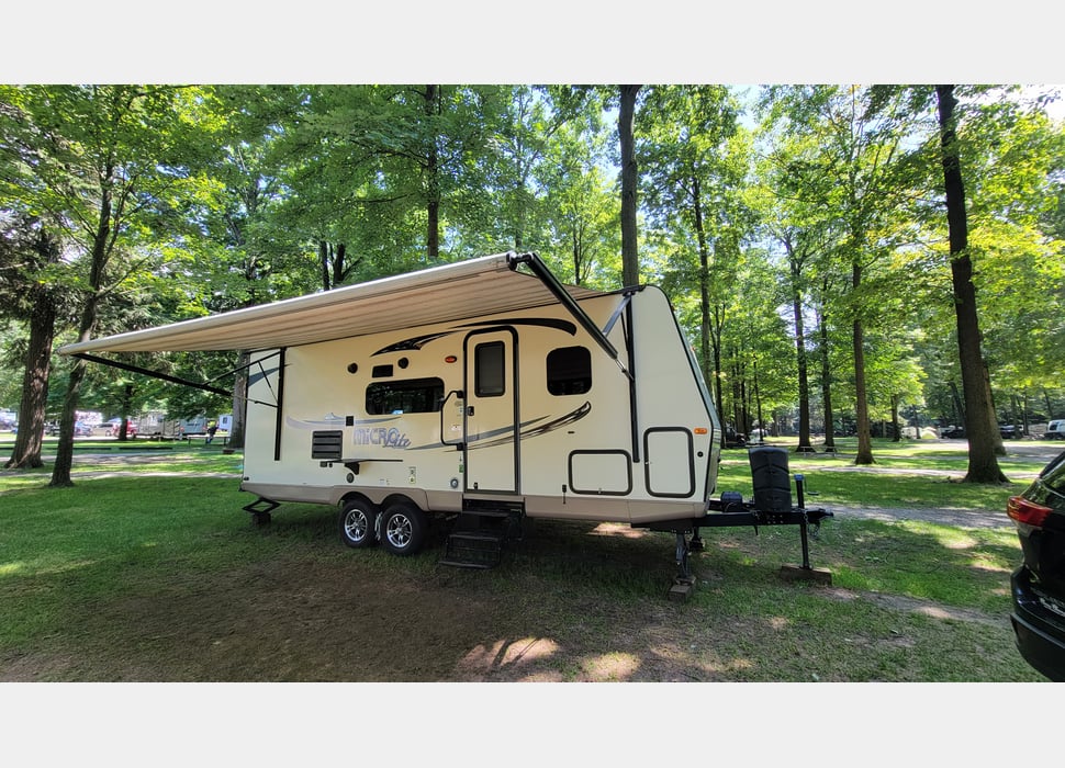 Travel Trailer rentals in Cambridge