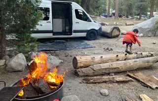 2022 Mercedes-Benz Sprinter 2500 V6 (off grid)