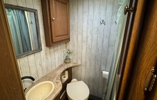 Class C RV In The RVA