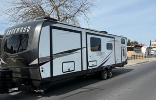 2024 Rockwood 35’ Adventure Rig – Fully Loaded