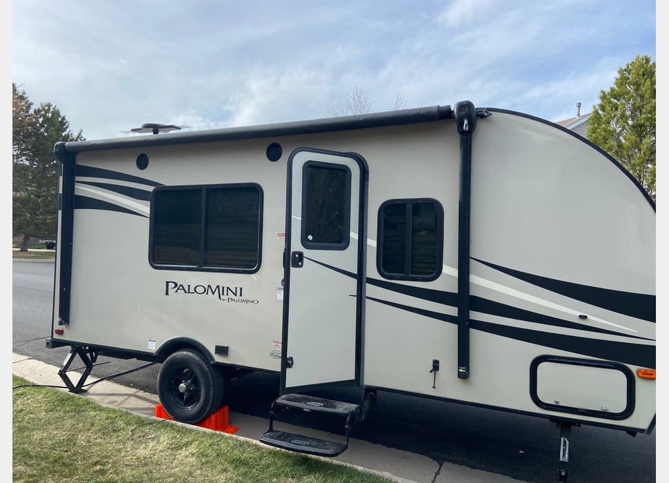 Travel Trailer rentals in Denver