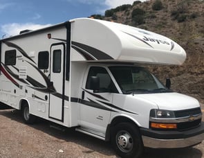 Jayco Redhawk SE 22A